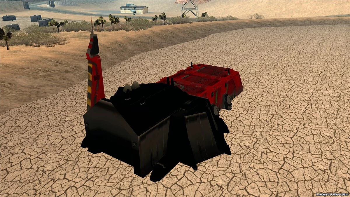 Objektpaket aus Warhammer / GTA San Andreas