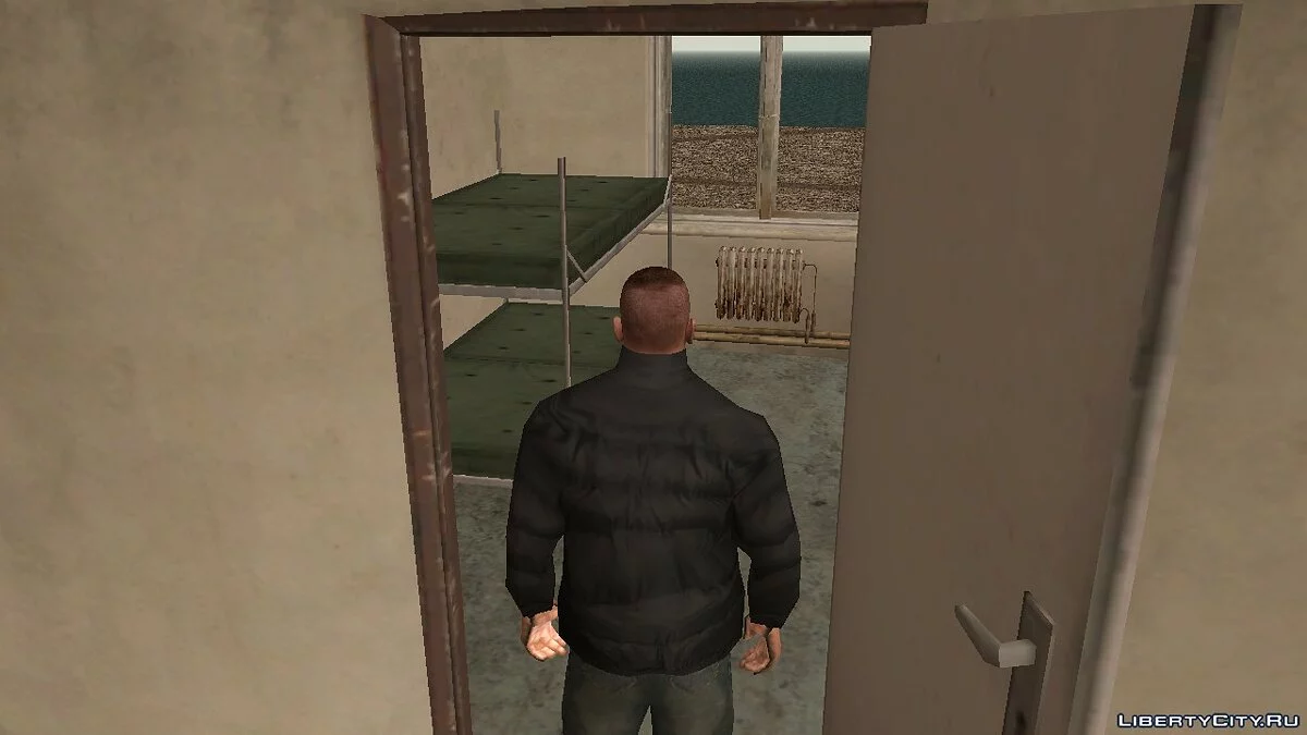 DayZ军营模型 / GTA San Andreas