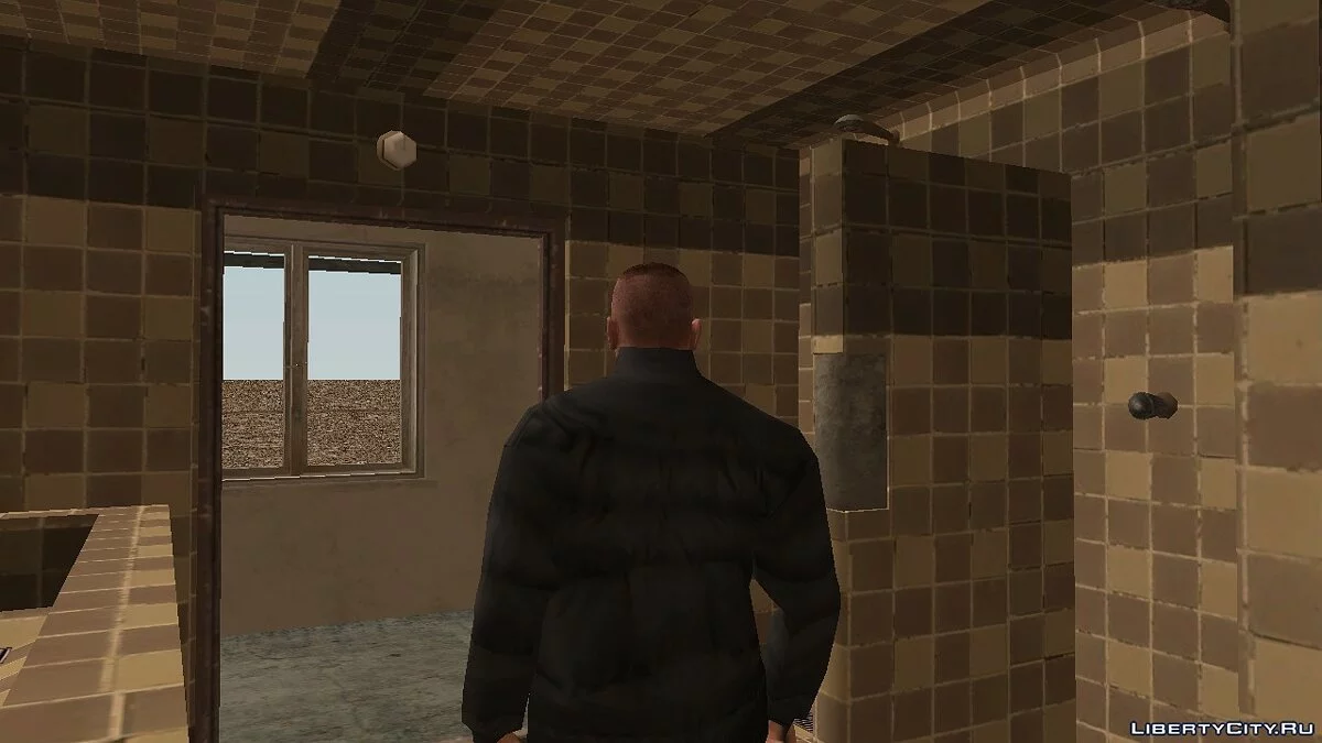 DayZ军营模型 / GTA San Andreas