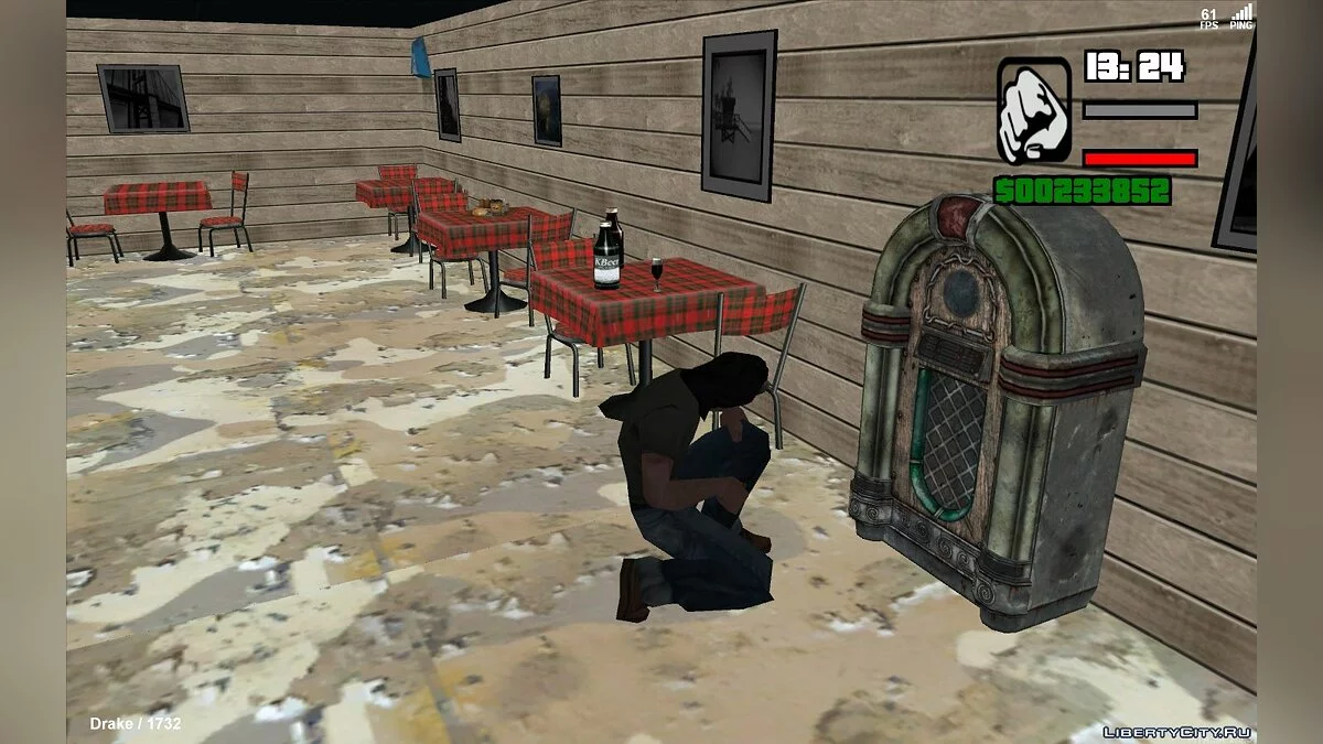 Musikautomat / GTA San Andreas
