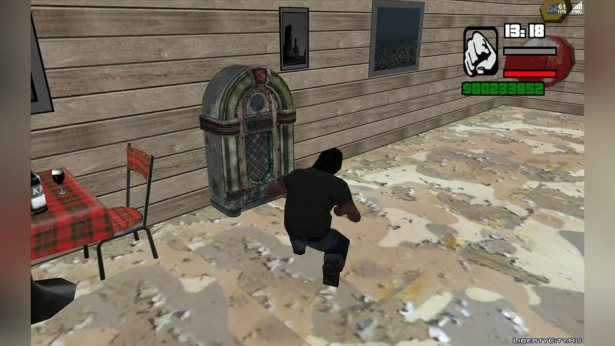 Musikautomat / GTA San Andreas