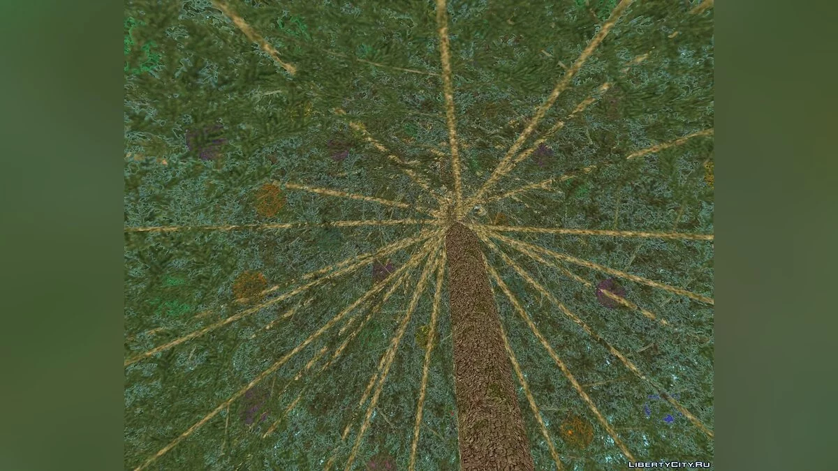 New Year Tree / GTA San Andreas