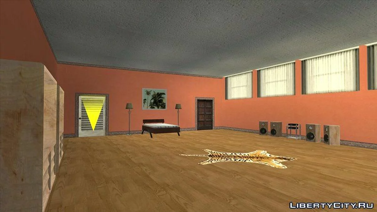 Paket Properti LS / GTA San Andreas
