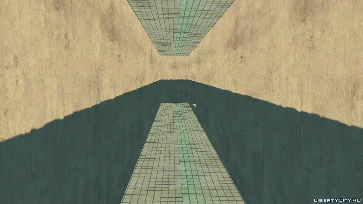 Оновлений інтер'єр УВД в м.Южному / GTA San Andreas