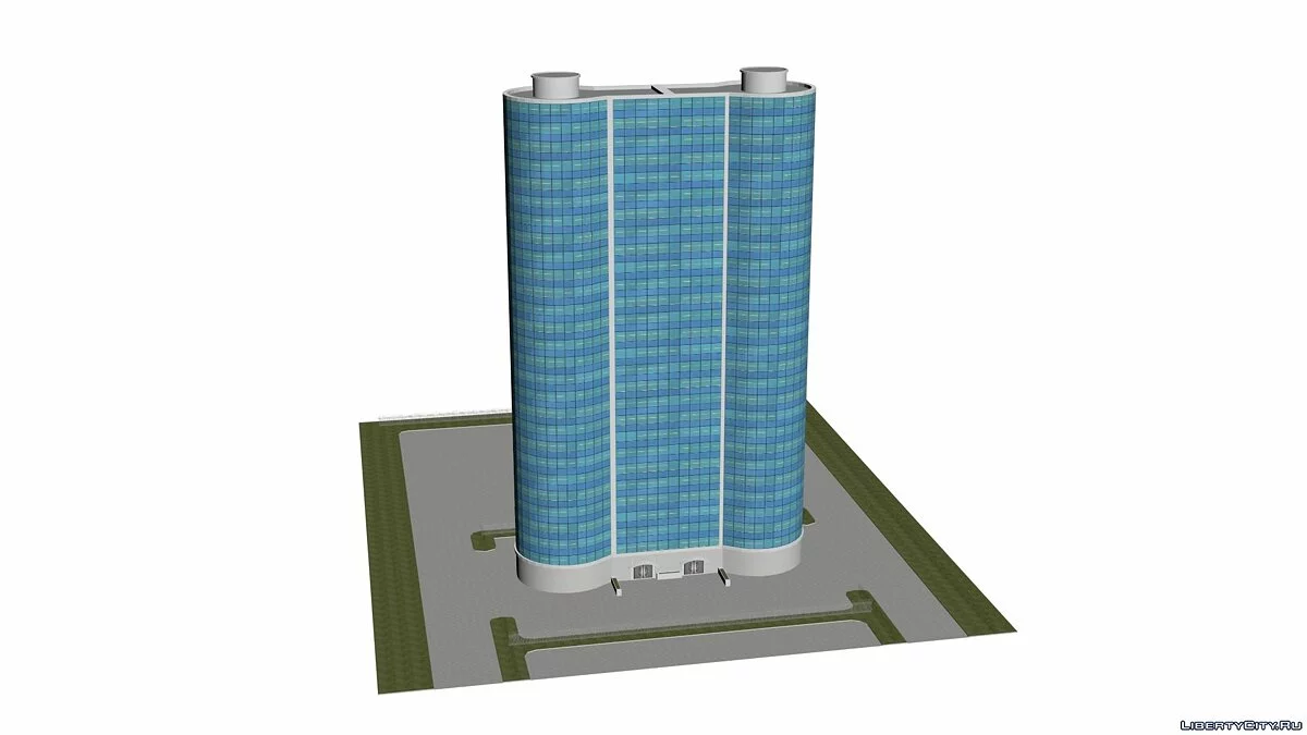 Skyscraper / GTA San Andreas