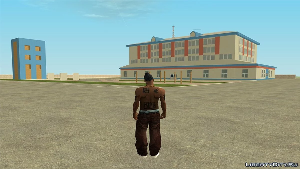 ГУ МНС / GTA San Andreas