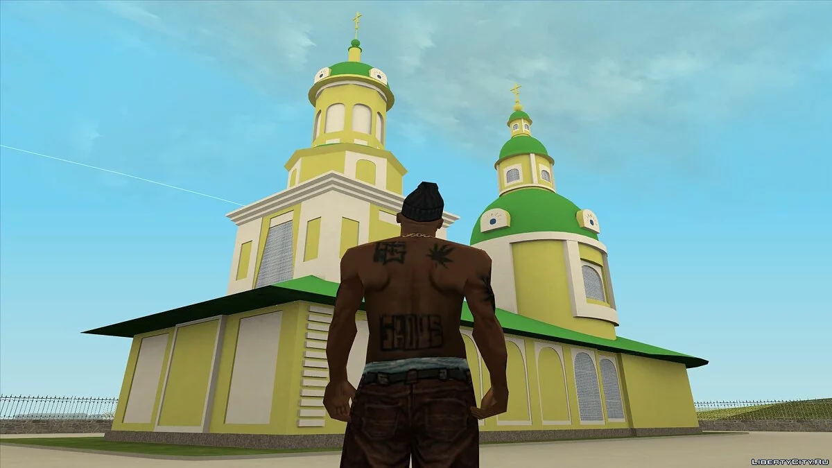 Church / GTA San Andreas