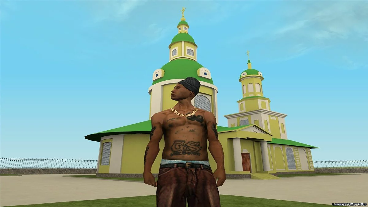 Church / GTA San Andreas