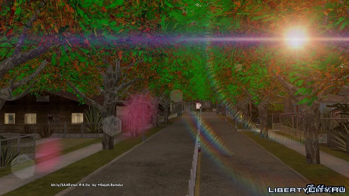 Гроув-стріт: Прекрасна / GTA San Andreas