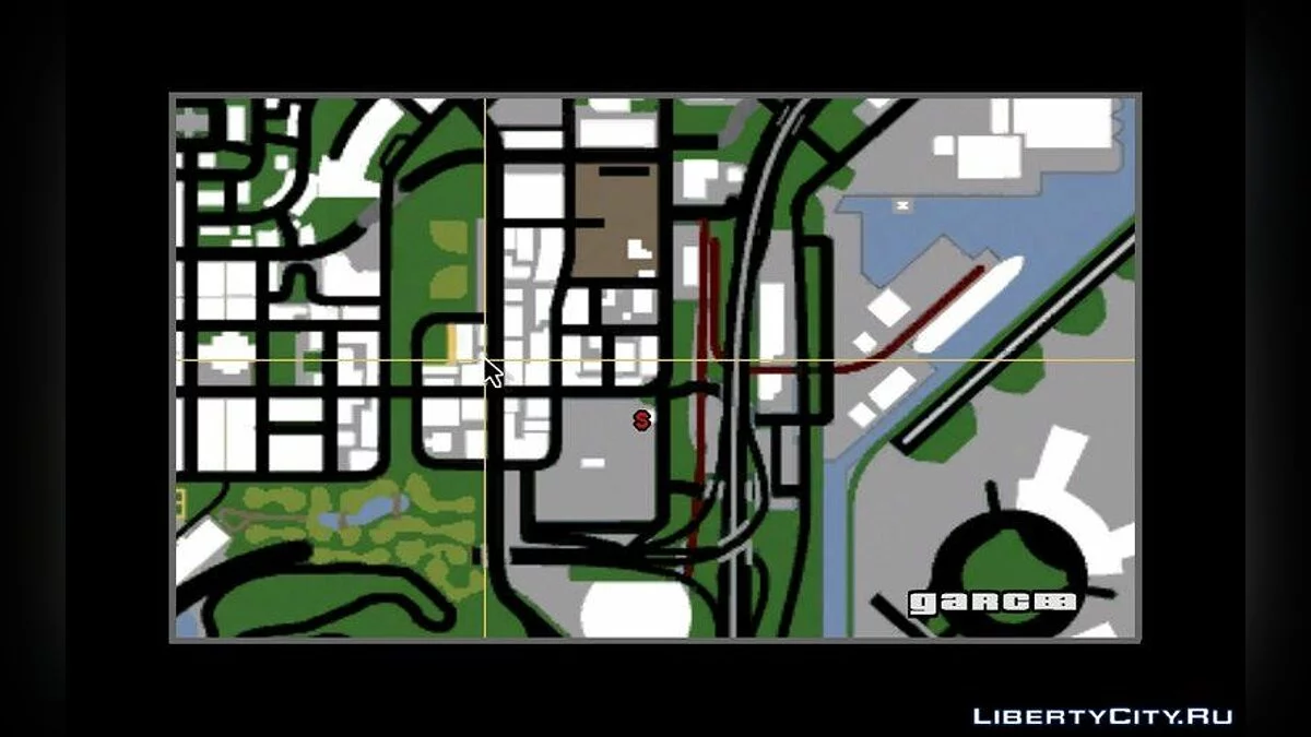 Roman and Niko Bellic's House / GTA San Andreas