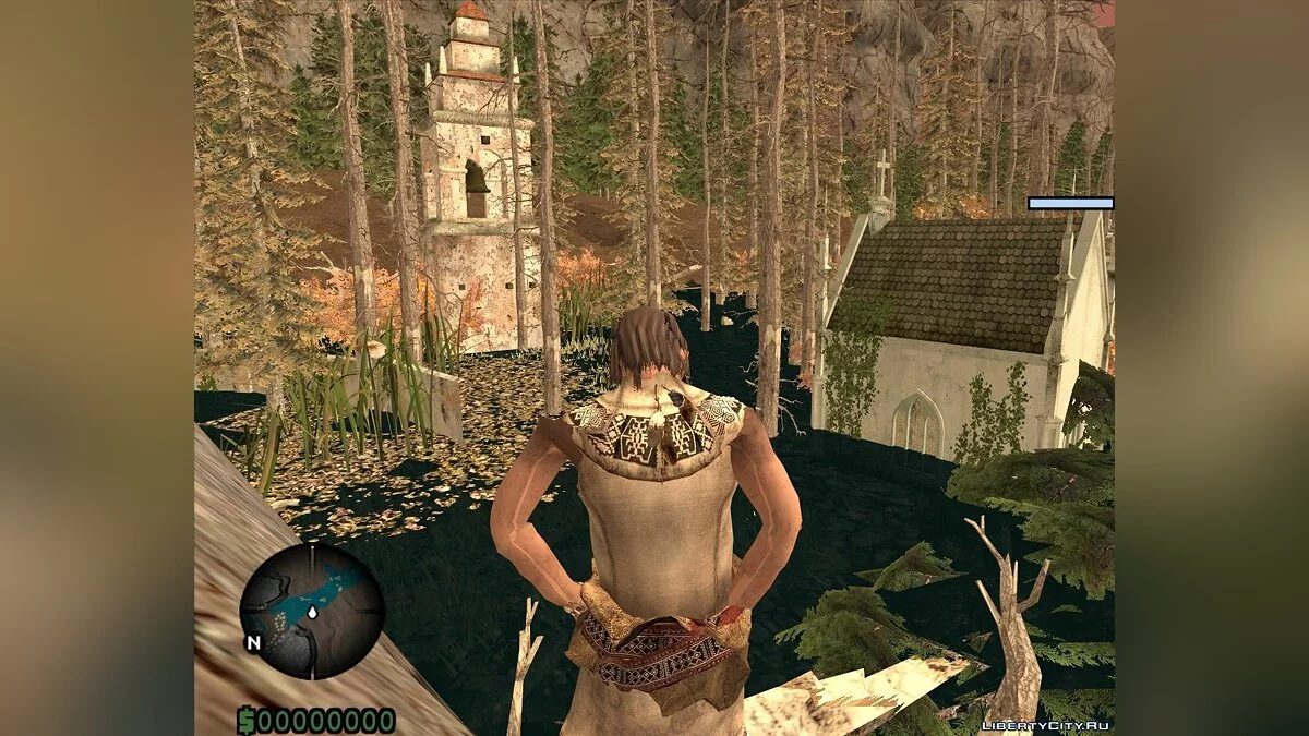 Graveyard / GTA San Andreas