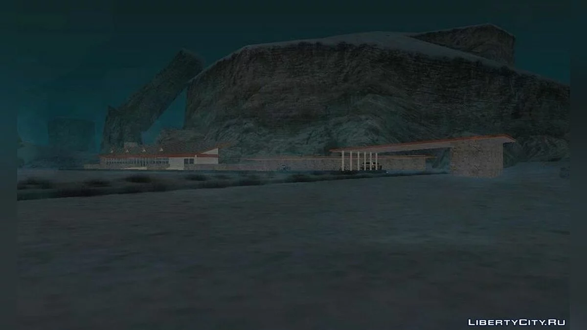 New Base / GTA San Andreas