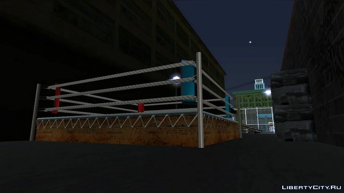 Новий дім / GTA San Andreas