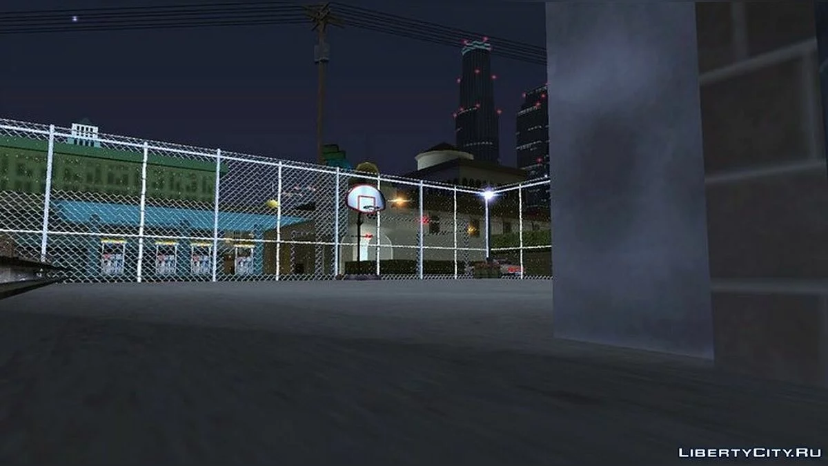 Новий дім / GTA San Andreas