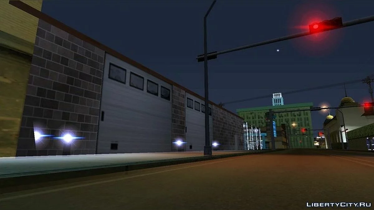 Новий дім / GTA San Andreas