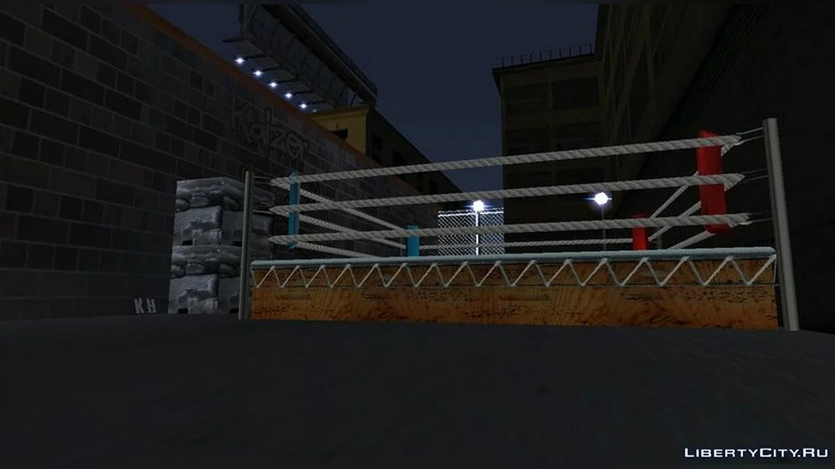 Новий дім / GTA San Andreas