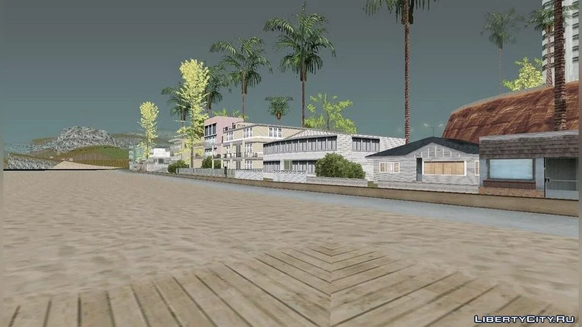 SantaHouse Mansion / GTA San Andreas