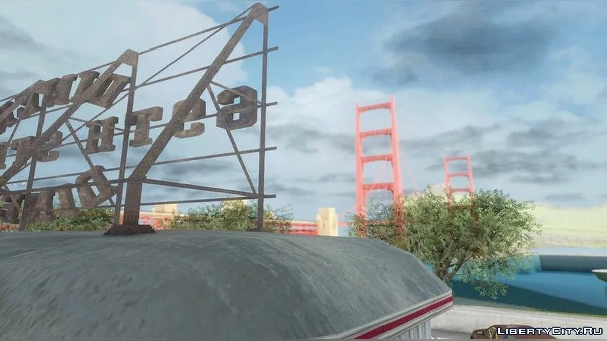 69th Street Diner from GTA 4 / GTA San Andreas