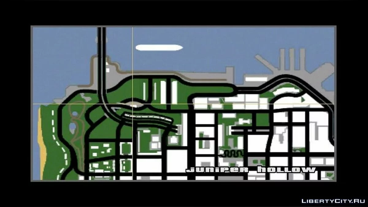 69th Street Diner from GTA 4 / GTA San Andreas