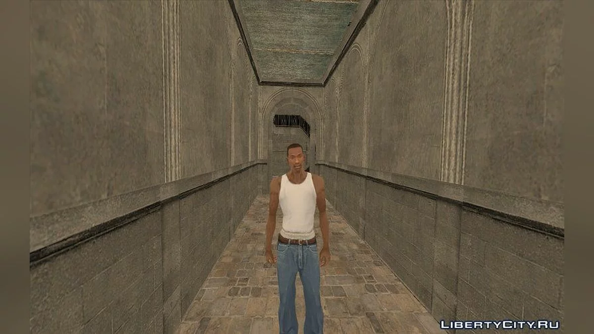 Casa do maníaco de Manhunt / GTA San Andreas