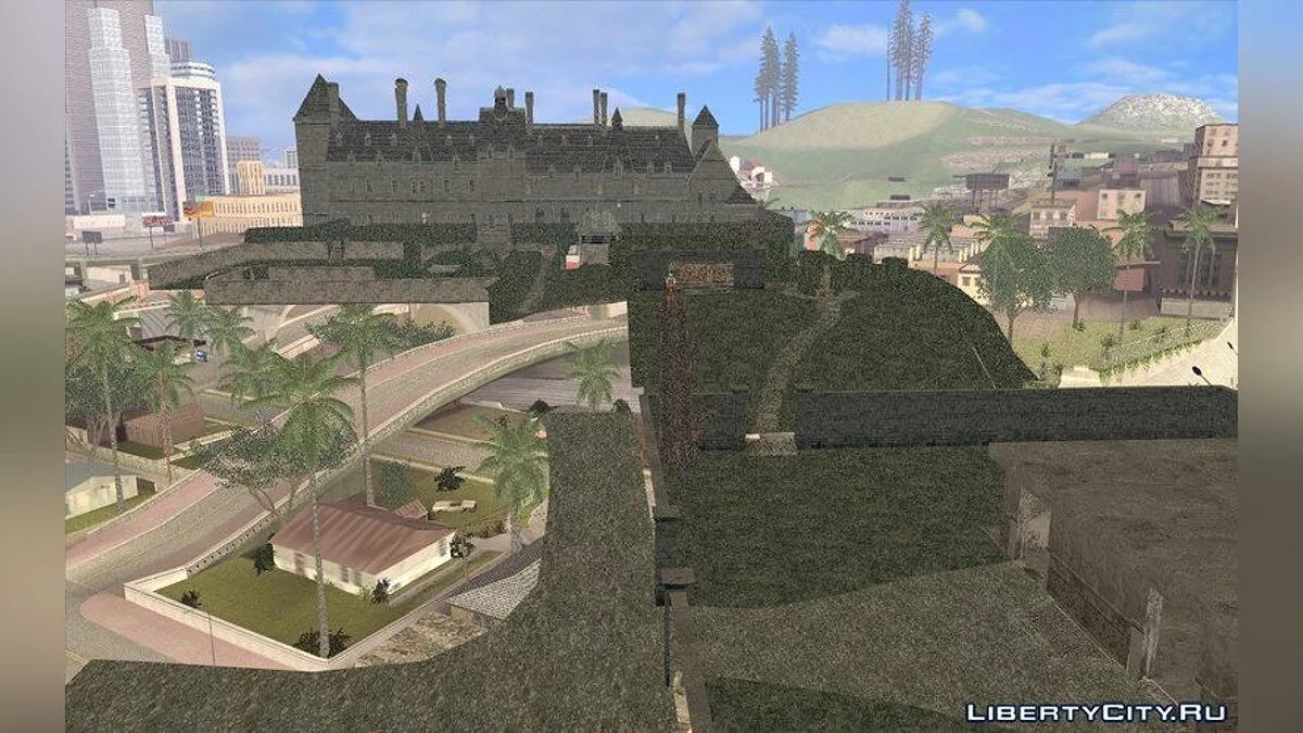 Casa do maníaco de Manhunt / GTA San Andreas