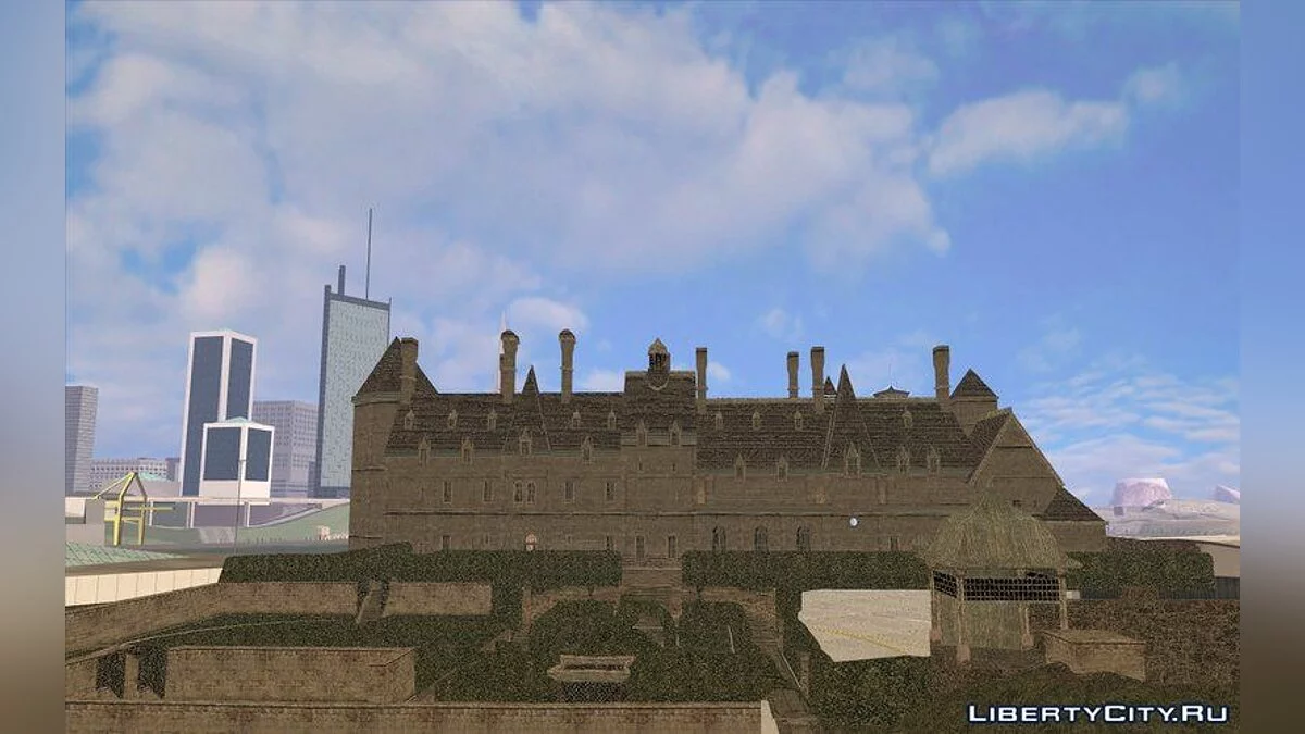 Casa do maníaco de Manhunt / GTA San Andreas