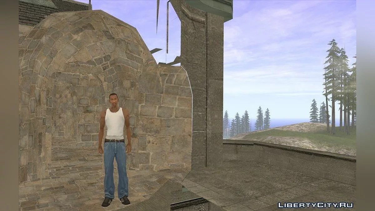 Casa do maníaco de Manhunt / GTA San Andreas