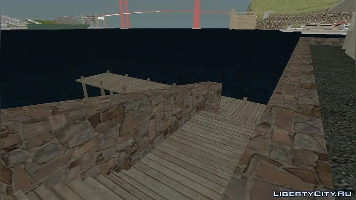 Hotel Baru di Tierra Robada / GTA San Andreas