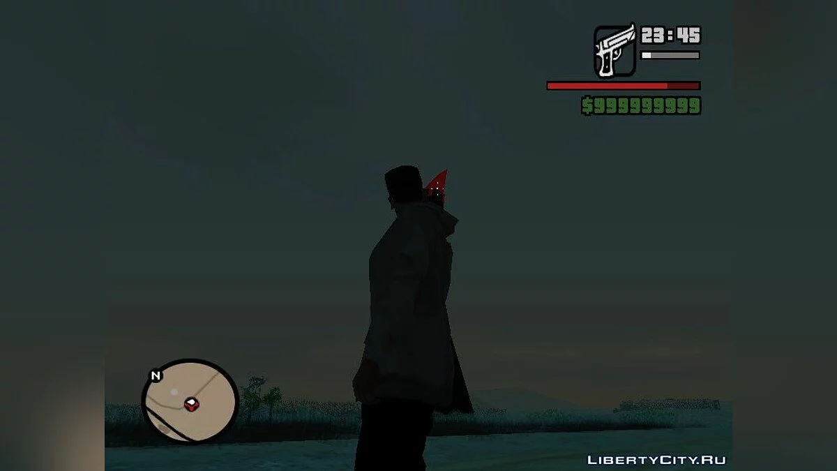 Obelisco / GTA San Andreas