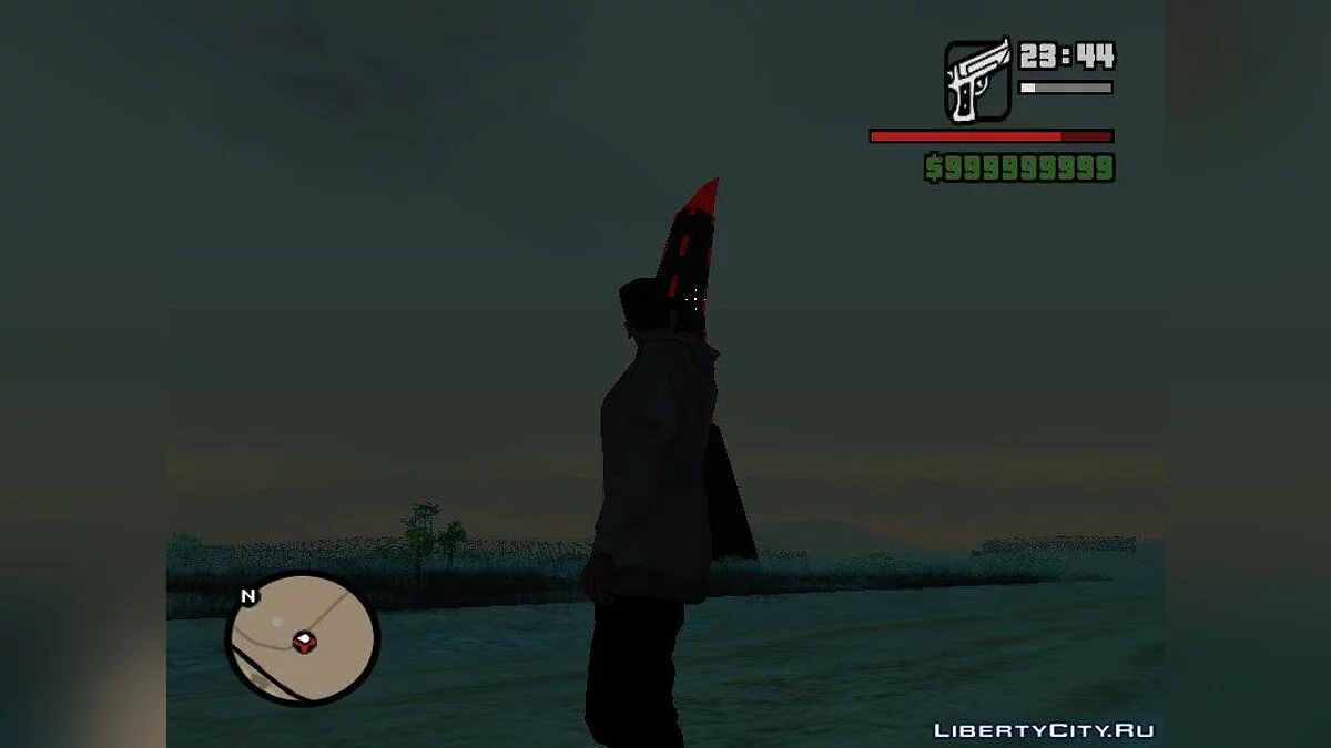 Obelisco / GTA San Andreas