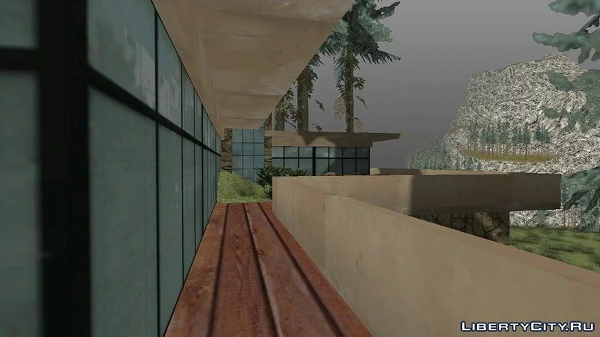Herrenhaus auf dem Hügel (Final) / GTA San Andreas