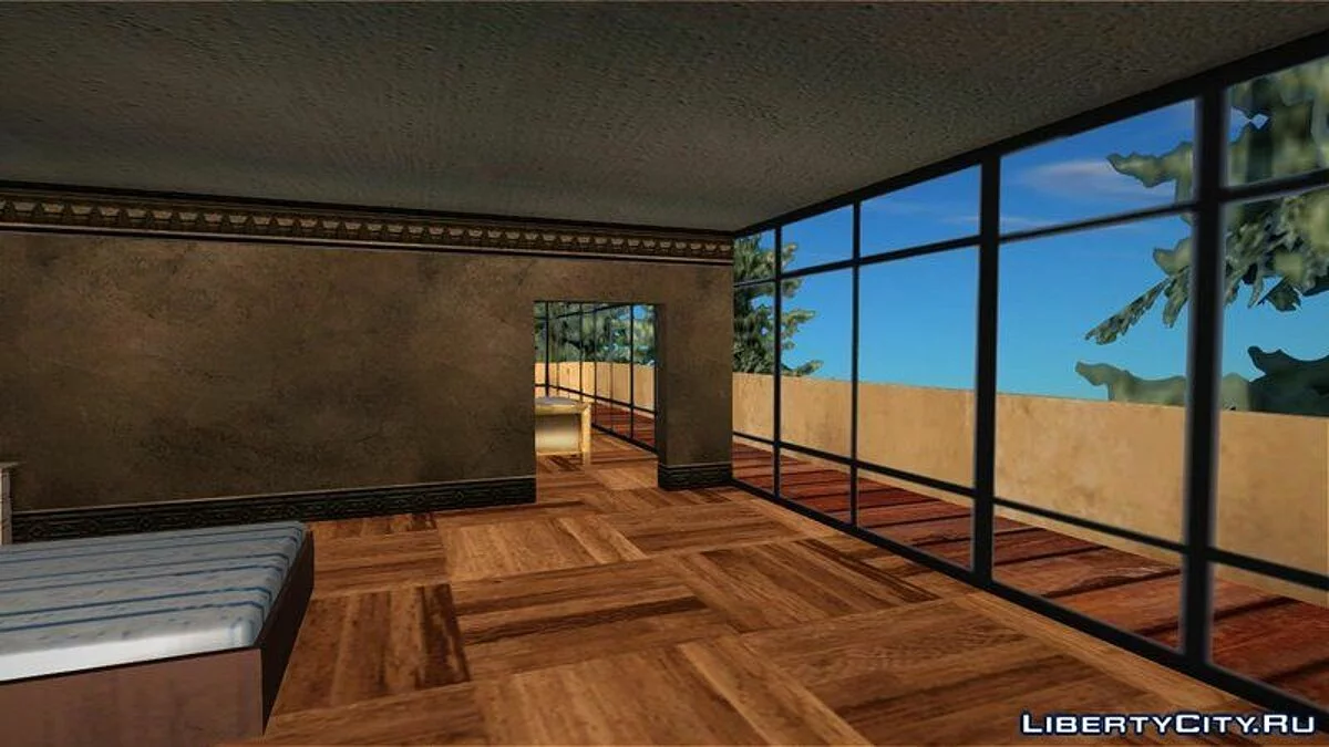 Herrenhaus auf dem Hügel (Final) / GTA San Andreas