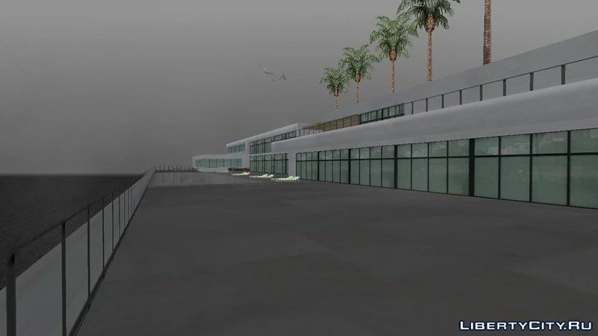 Мansion Уэстонн / GTA San Andreas