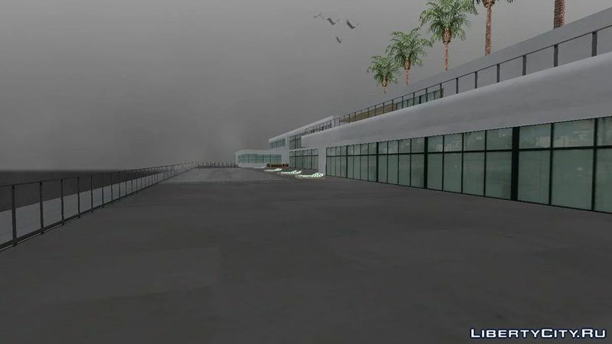 Мansion Уэстонн / GTA San Andreas