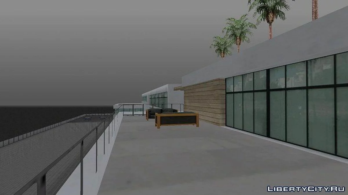 Мansion Уэстонн / GTA San Andreas