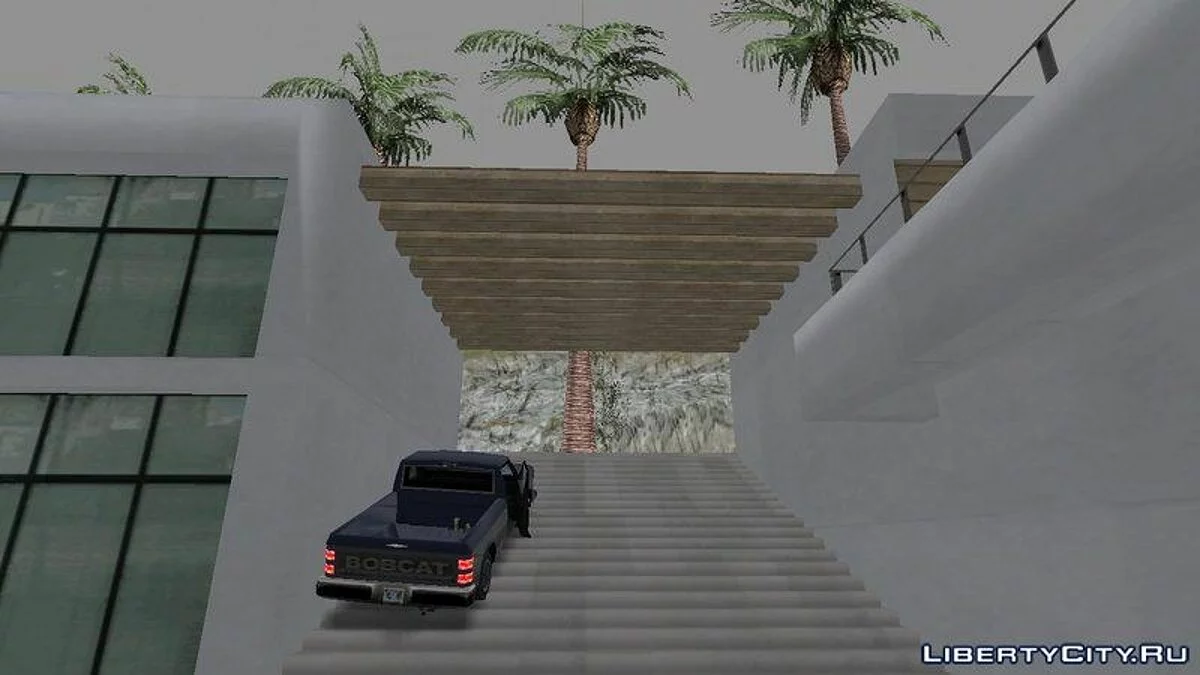 Мansion Уэстонн / GTA San Andreas