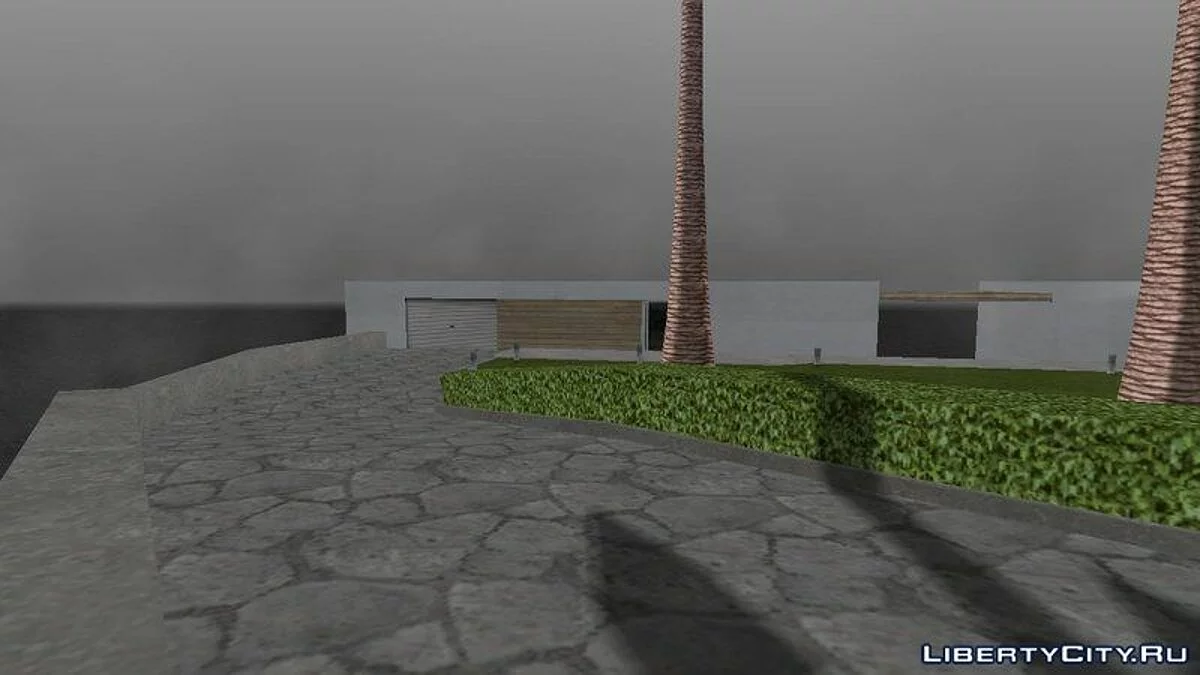 Мansion Уэстонн / GTA San Andreas