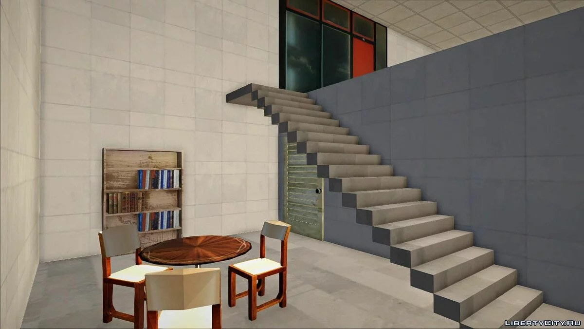 New House in Paradiso / GTA San Andreas