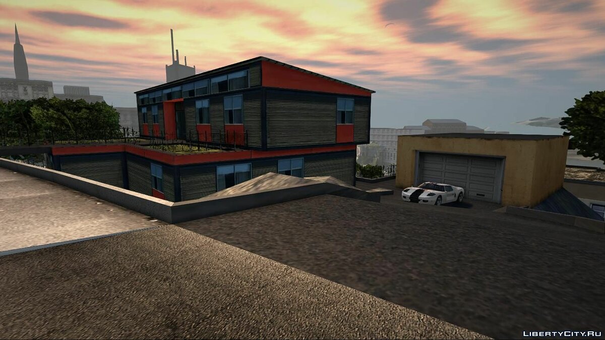 Safehouse mod для гта 5 фото 19