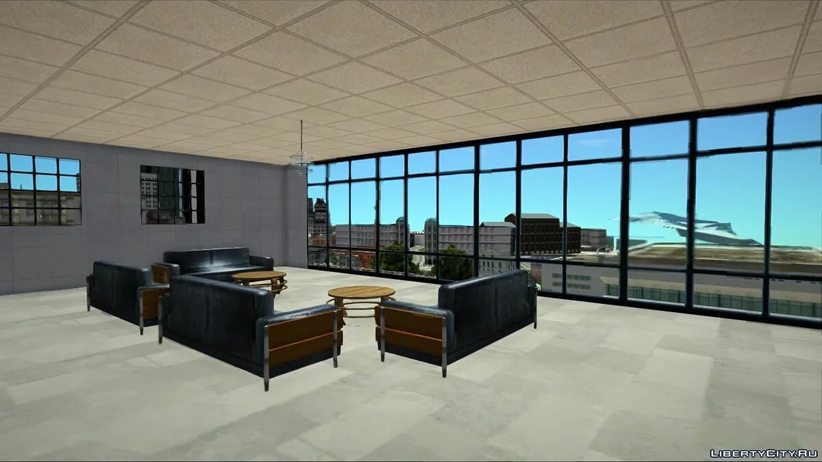 New House in Paradiso / GTA San Andreas