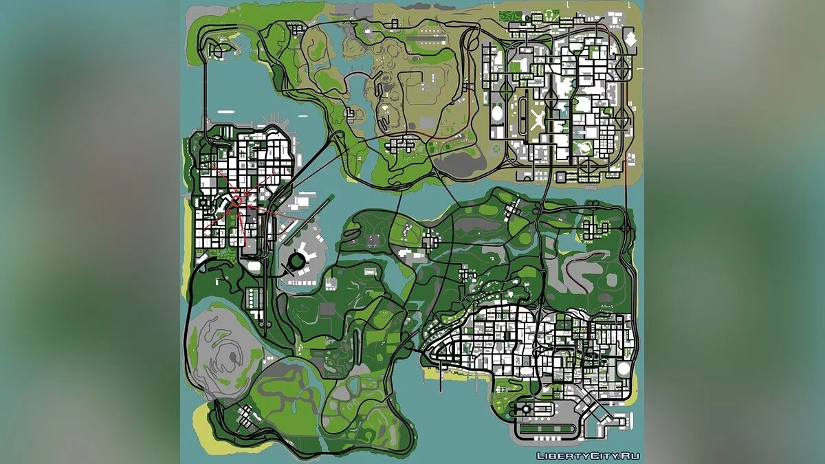 Nouveau showroom Grotti à SF / GTA San Andreas