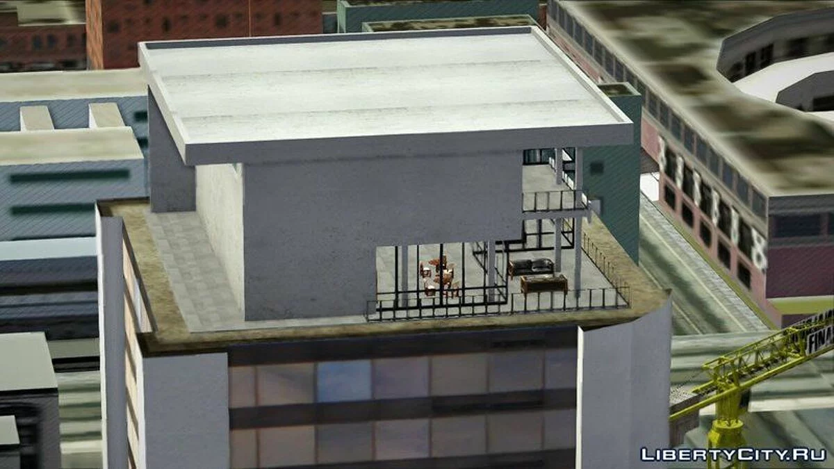 LS的顶层公寓 [室内+存盘+汽车] / GTA San Andreas