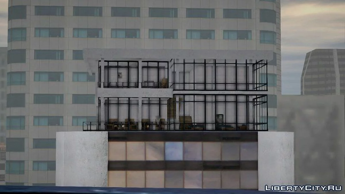 LS的顶层公寓 [室内+存盘+汽车] / GTA San Andreas