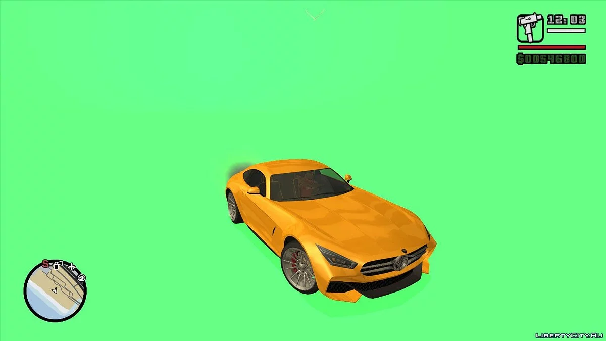 Foto-Szene / GTA San Andreas