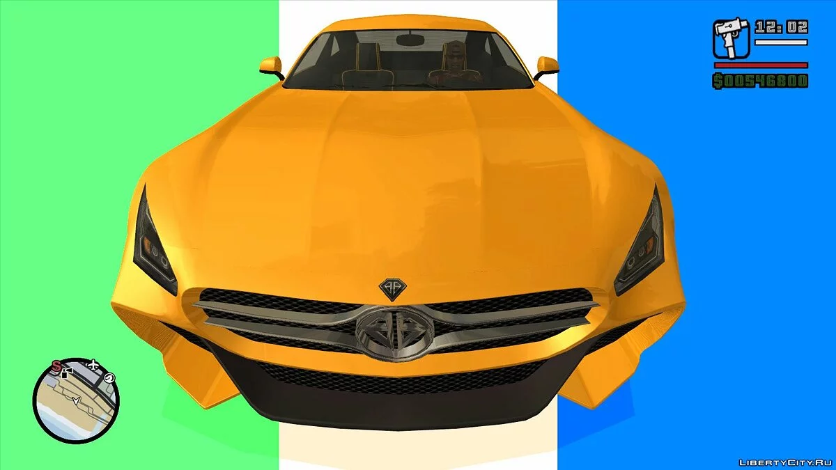 Foto-Szene / GTA San Andreas