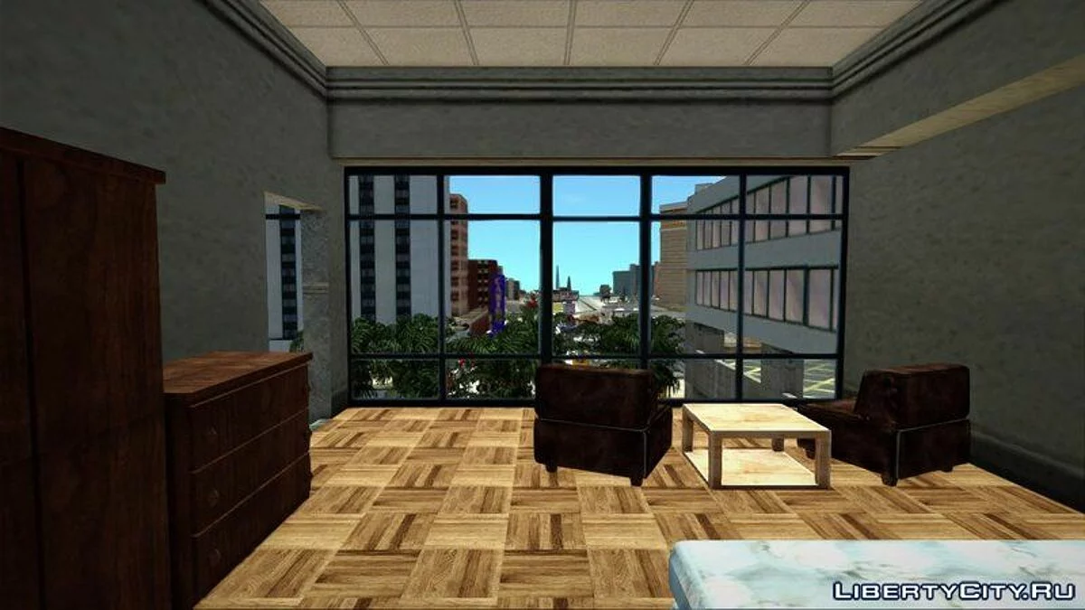 Guardado en The Emerald Isle / GTA San Andreas