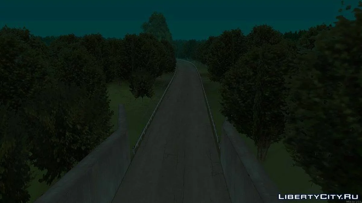 Tsukurimono Touge - Drift Track / GTA San Andreas