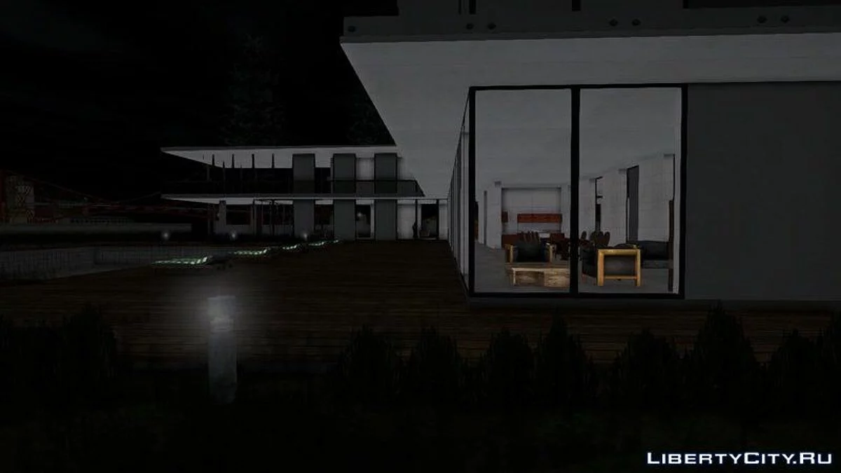 Walton Wagon / GTA San Andreas