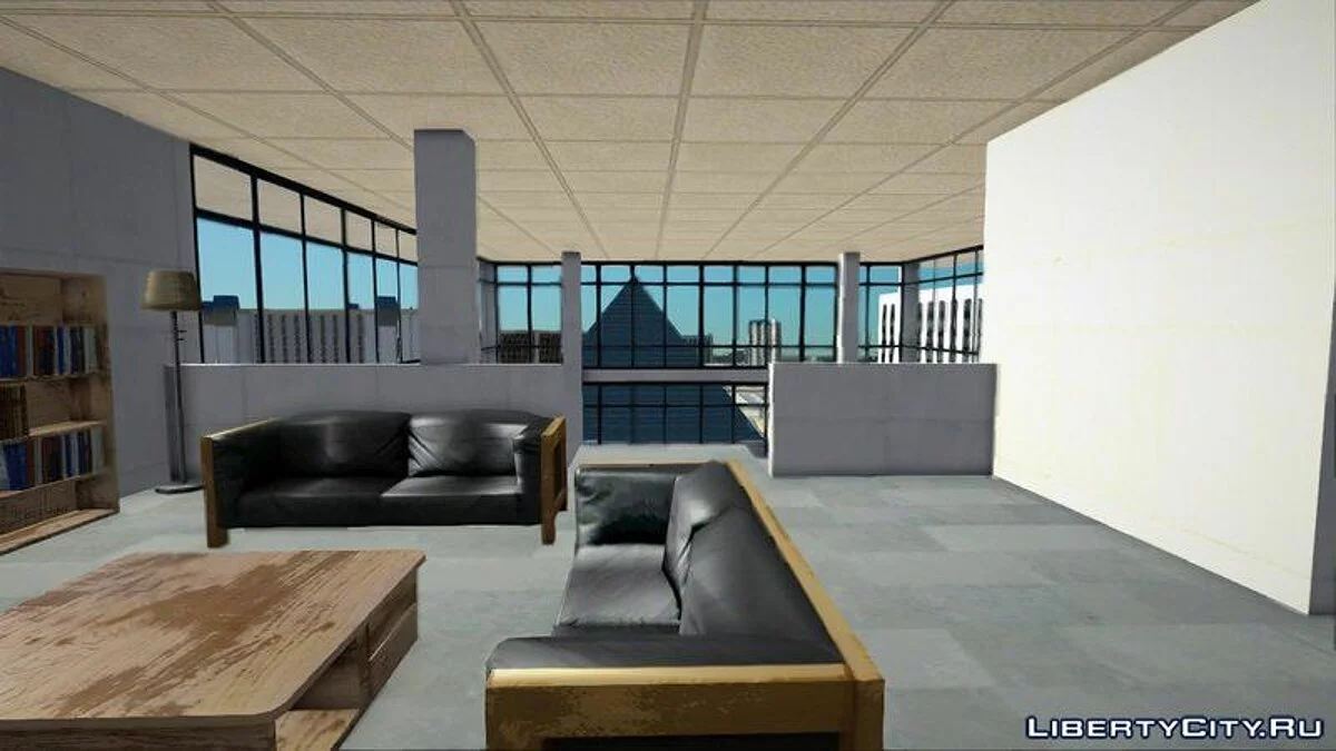 WieTower [Refúgio/Venda,Compra de carros/Propriedade] / GTA San Andreas