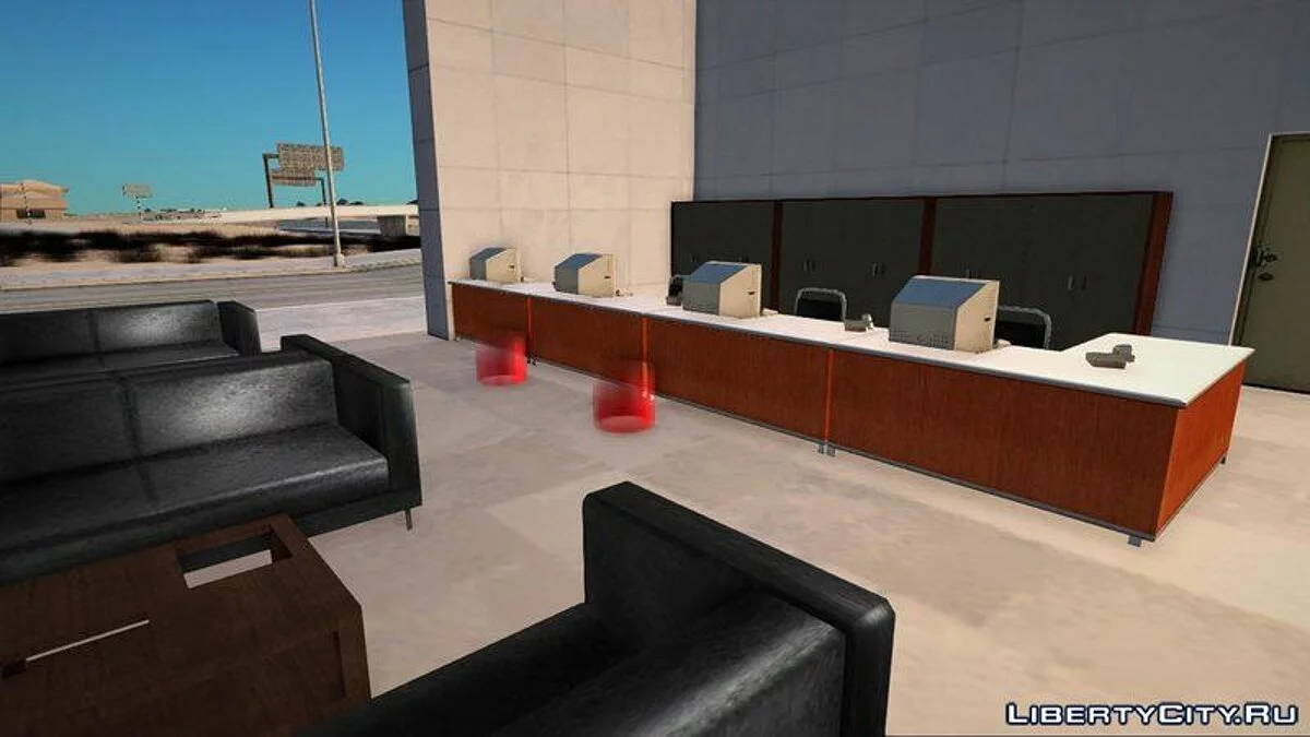 WieTower [Refúgio/Venda,Compra de carros/Propriedade] / GTA San Andreas